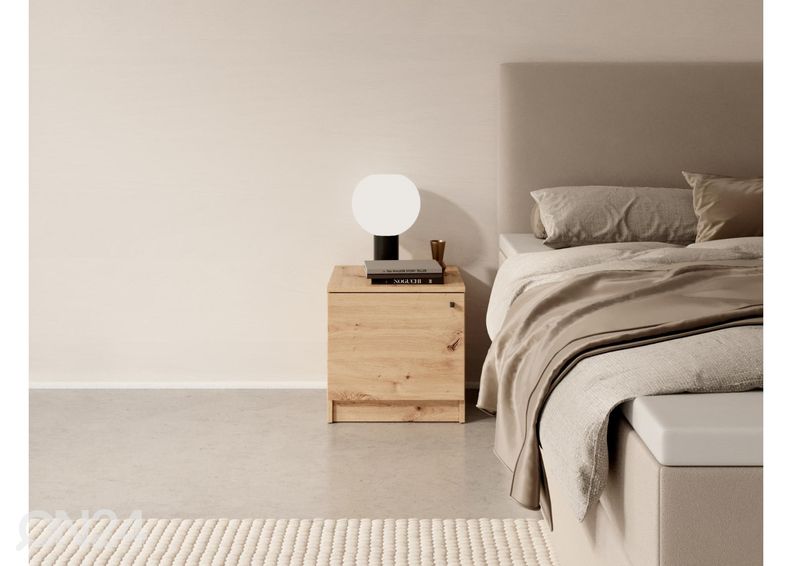 Öökapp Elk 40 cm suurendatud