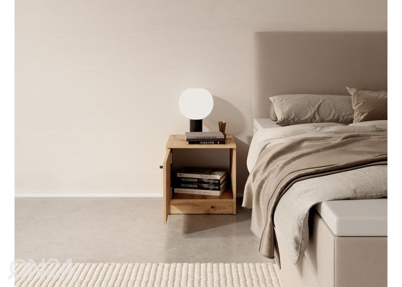 Öökapp Elk 40 cm suurendatud