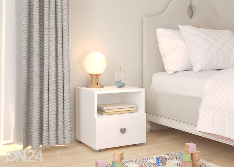 Öökapp Emmi suurendatud