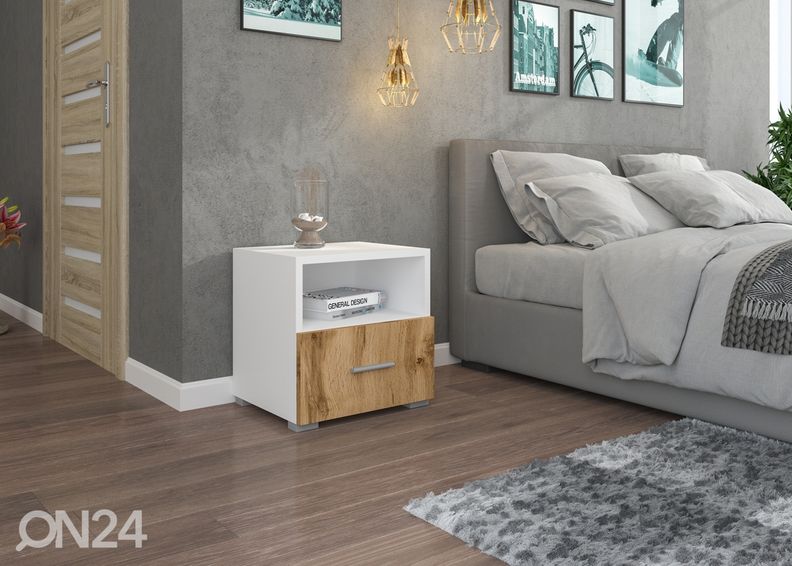 Öökapp Emmi I suurendatud