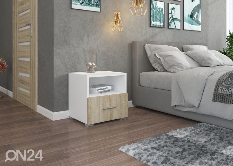 Öökapp Emmi I suurendatud