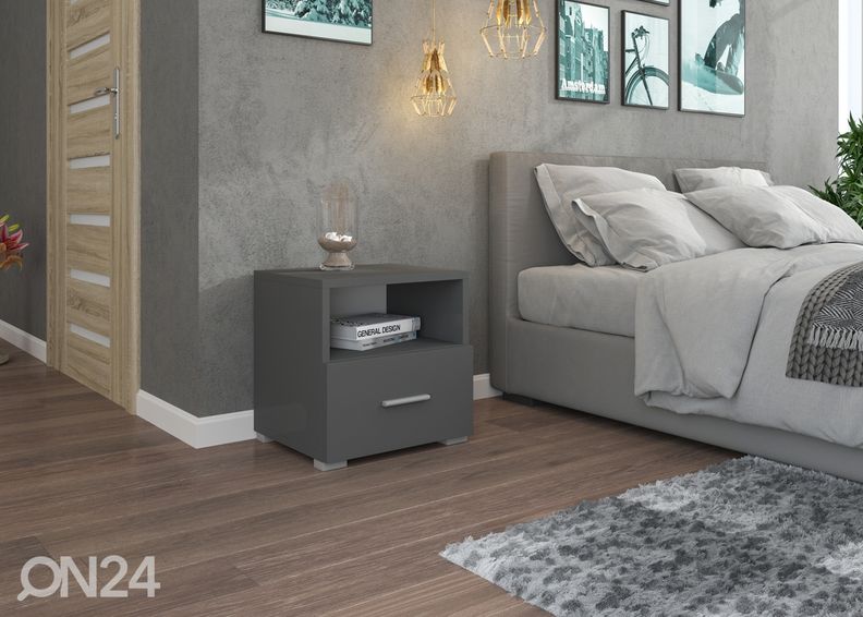 Öökapp Emmi I suurendatud