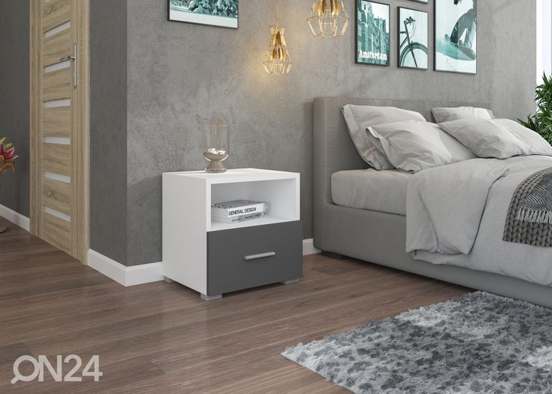 Öökapp Emmi I suurendatud