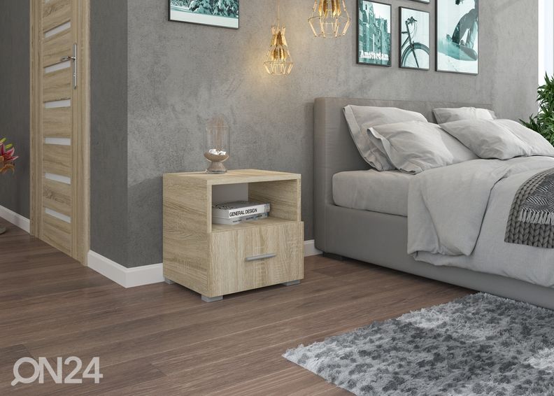 Öökapp Emmi I suurendatud