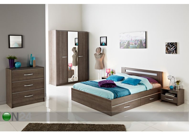 Öökapp Evo suurendatud