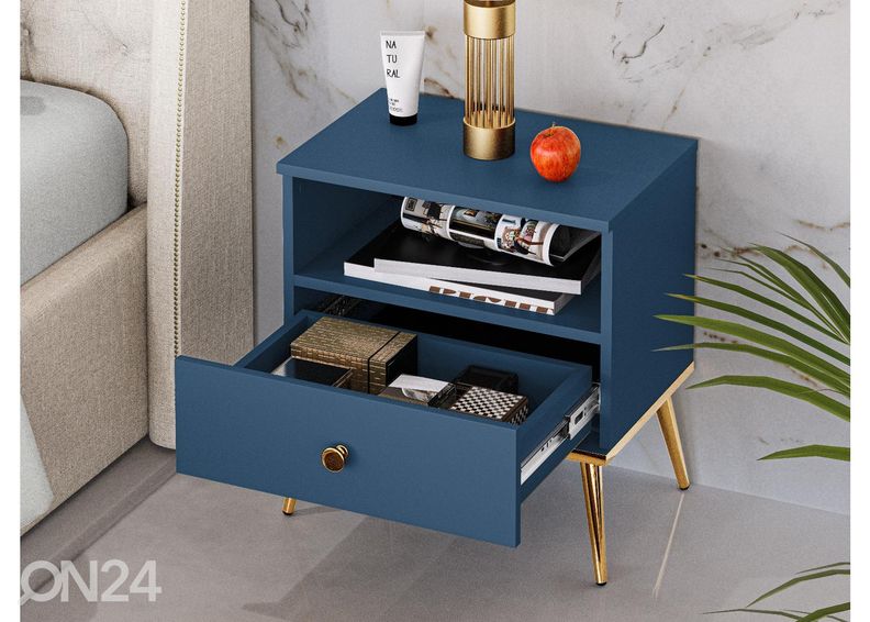 Öökapp Forine L50 suurendatud