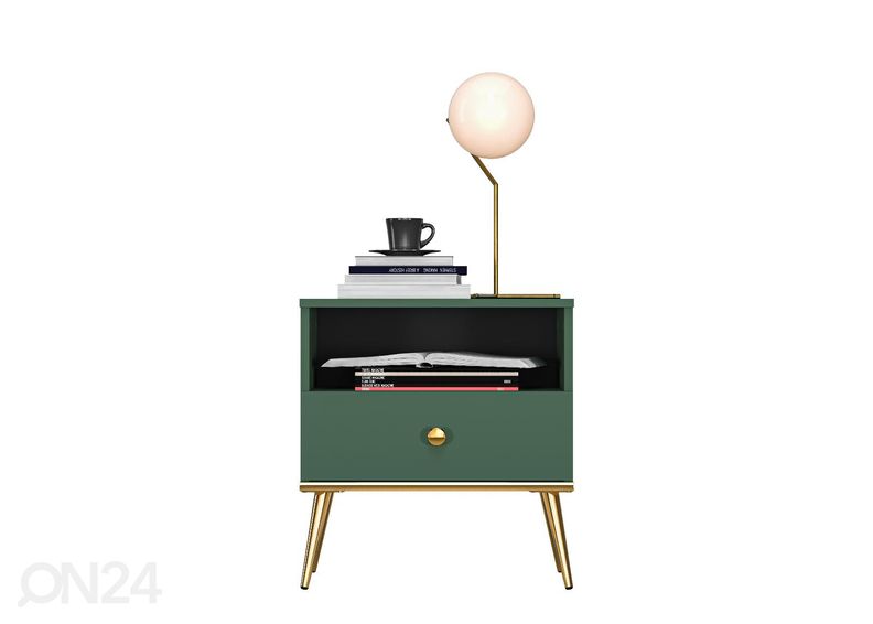 Öökapp Forine L50 suurendatud