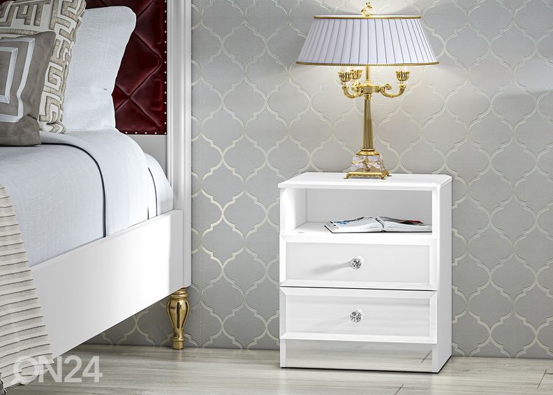 Öökapp Glara suurendatud