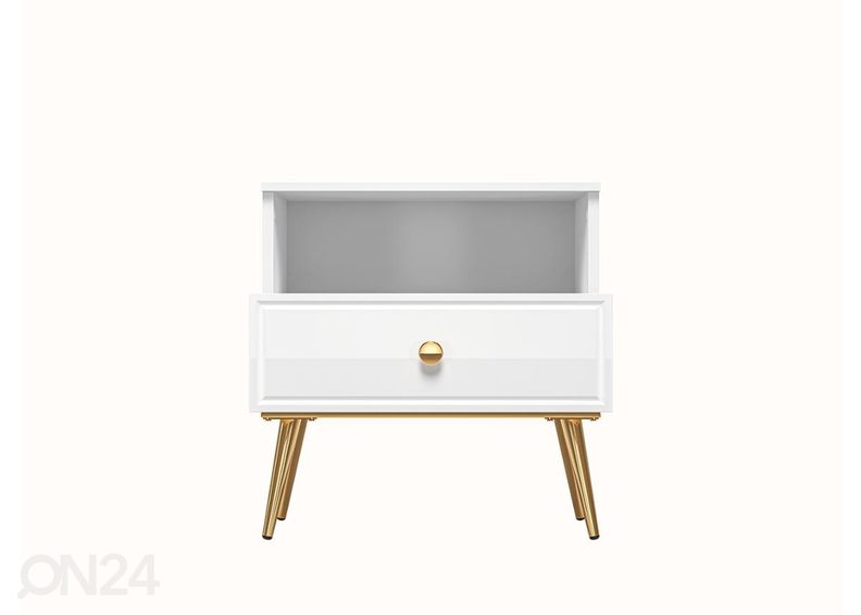 Öökapp Gloss suurendatud