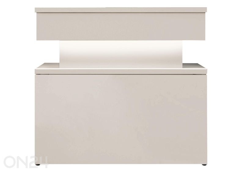 Öökapp Glossa 55 cm + LED suurendatud