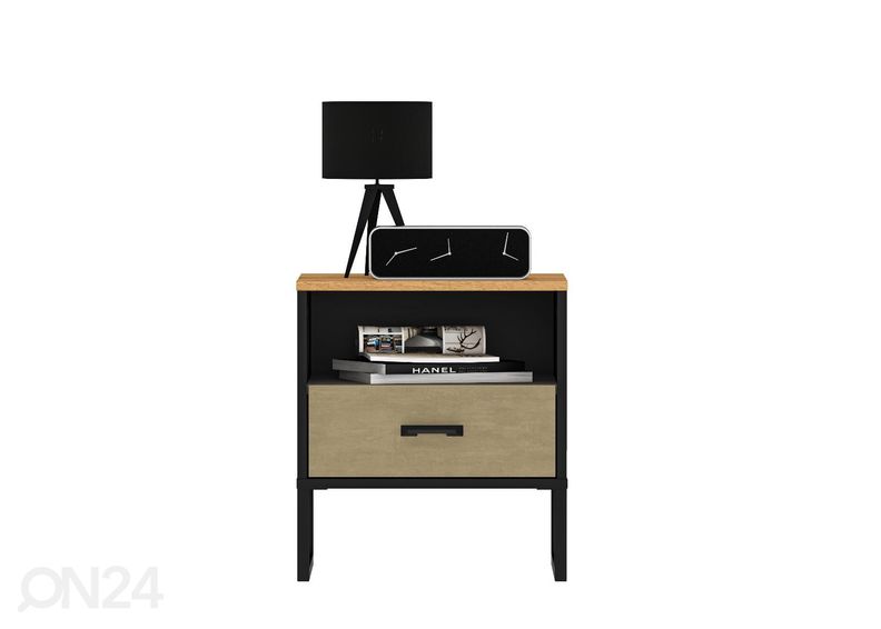 Öökapp Gotland 45 cm suurendatud