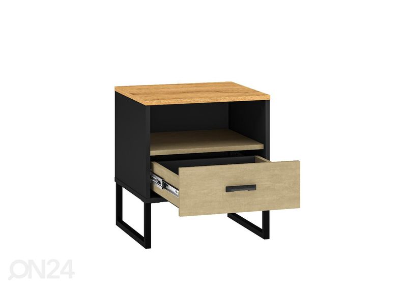 Öökapp Gotland 45 cm suurendatud