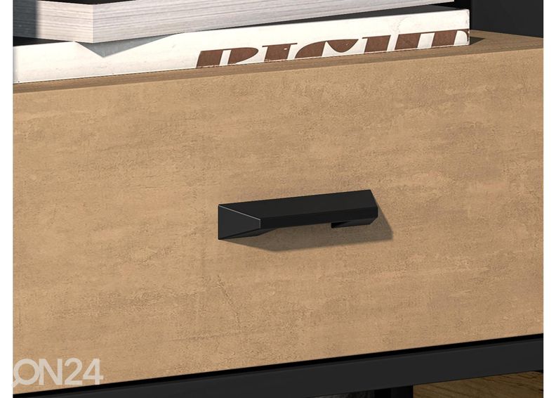 Öökapp Gotland 45 cm suurendatud