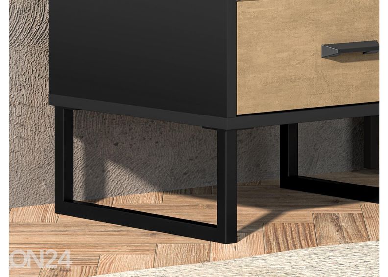 Öökapp Gotland 45 cm suurendatud