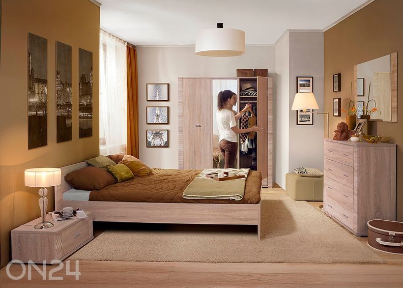 Öökapp Gress suurendatud