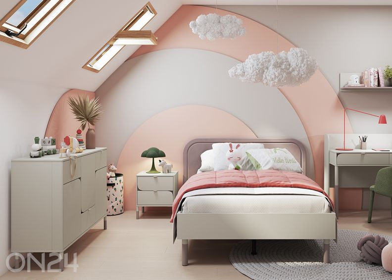 Öökapp Harmony suurendatud