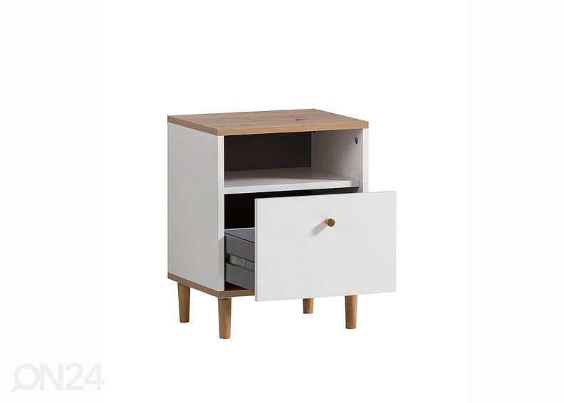 Öökapp Hilda 40 cm suurendatud