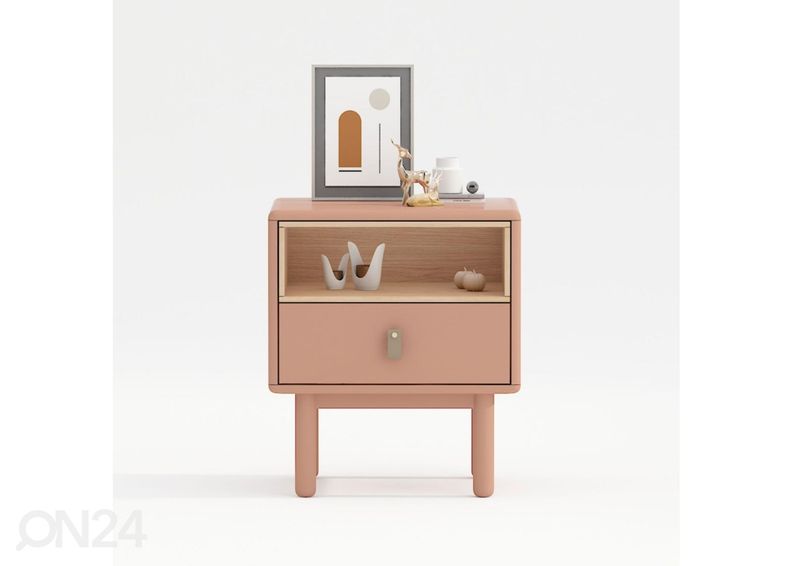 Öökapp Iris suurendatud