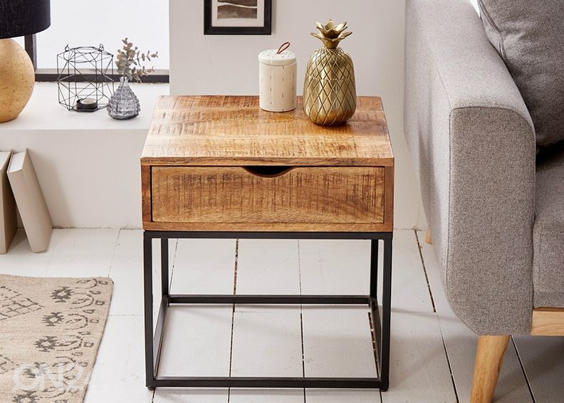 Öökapp Iron Craft suurendatud