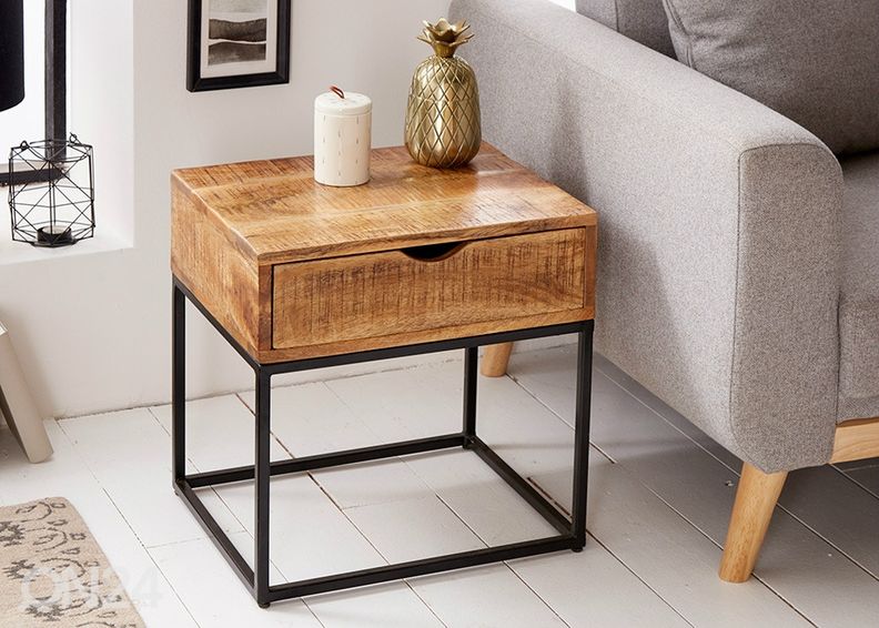 Öökapp Iron Craft suurendatud