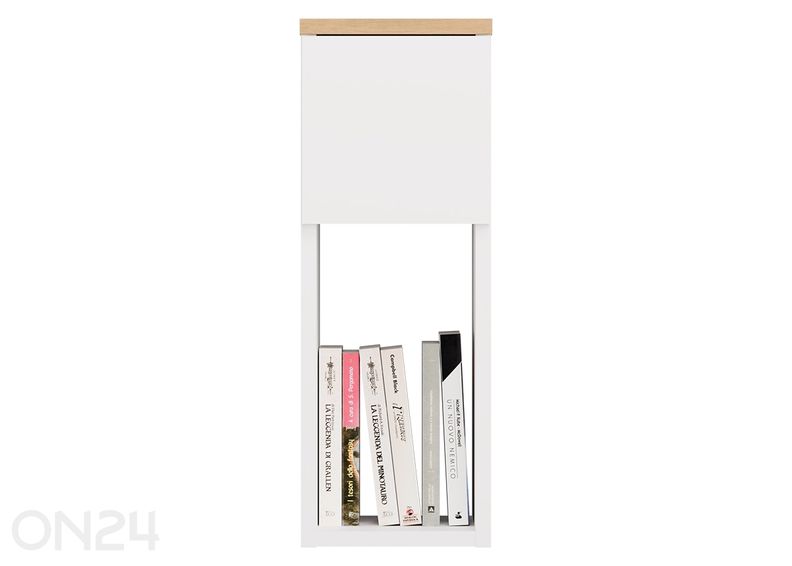 Öökapp Kansas suurendatud