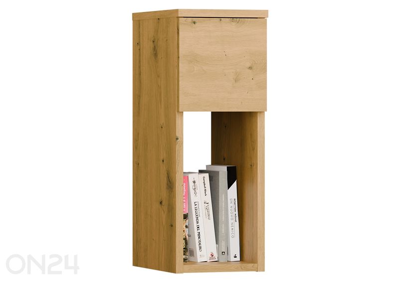 Öökapp Kansas suurendatud