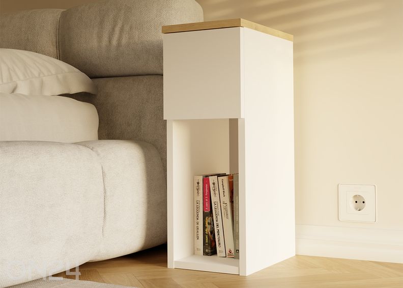 Öökapp Kansas suurendatud