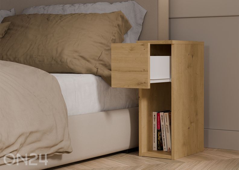 Öökapp Kansas suurendatud