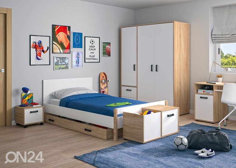 Öökapp Kyllian suurendatud