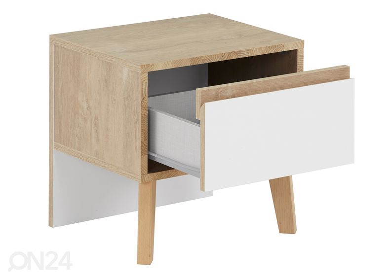 Öökapp Larvik suurendatud