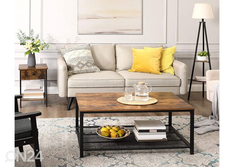 Öökapp Let, pruun/must suurendatud