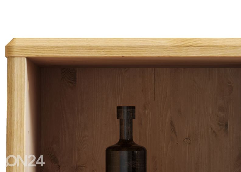 Öökapp Liva 34 cm suurendatud