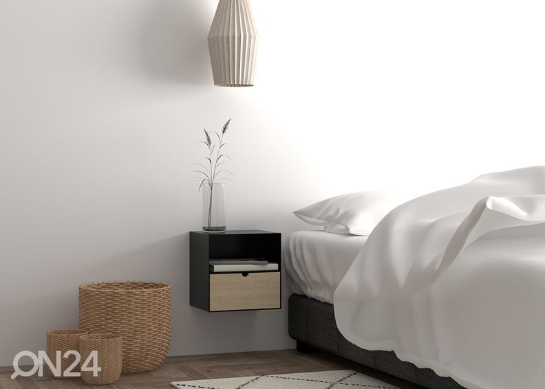 Öökapp Lorain suurendatud