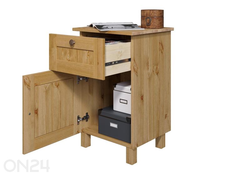 Öökapp Lote suurendatud