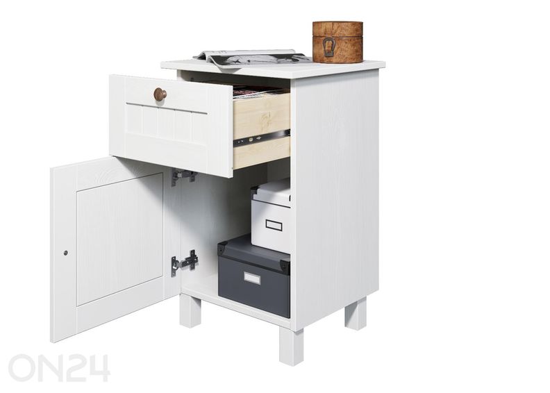 Öökapp Lote suurendatud