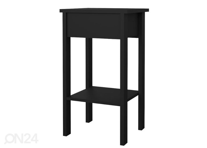 Öökapp Madrid 40 cm suurendatud