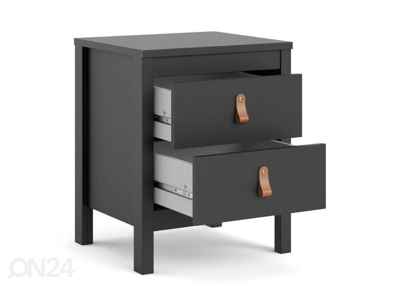 Öökapp Madrid 44 cm suurendatud