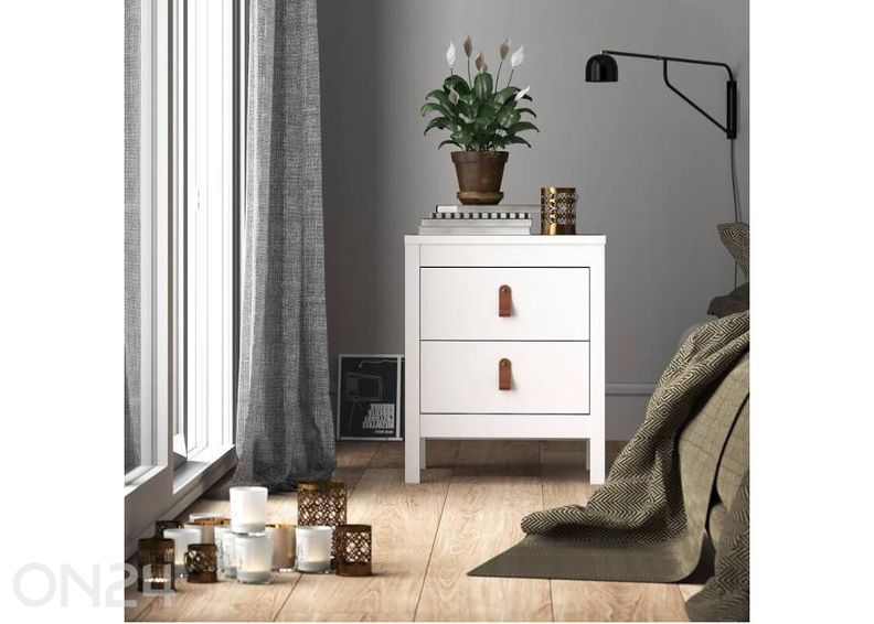 Öökapp Madrid 44 cm suurendatud