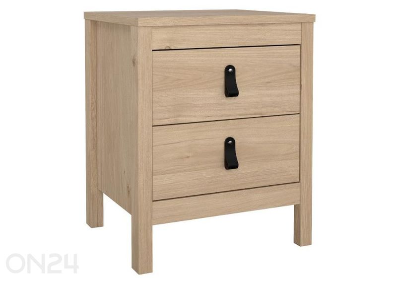 Öökapp Madrid 44 cm suurendatud