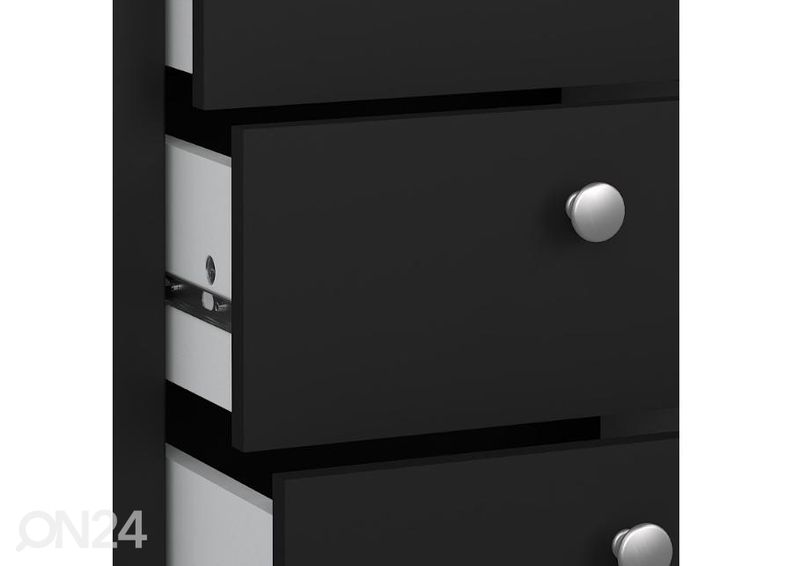 Öökapp Madrid 44 cm suurendatud