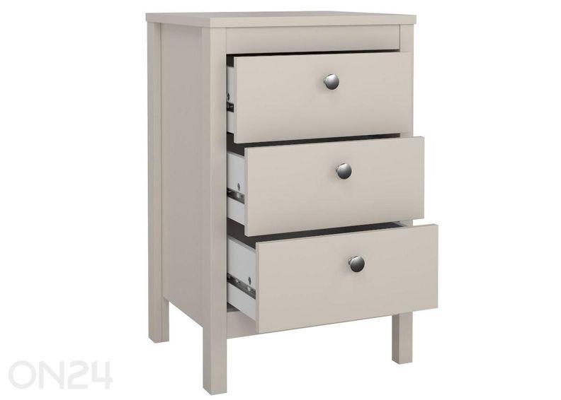 Öökapp Madrid 44 cm suurendatud