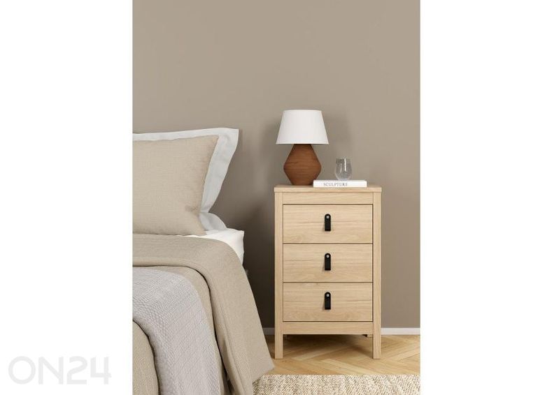 Öökapp Madrid 44 cm suurendatud