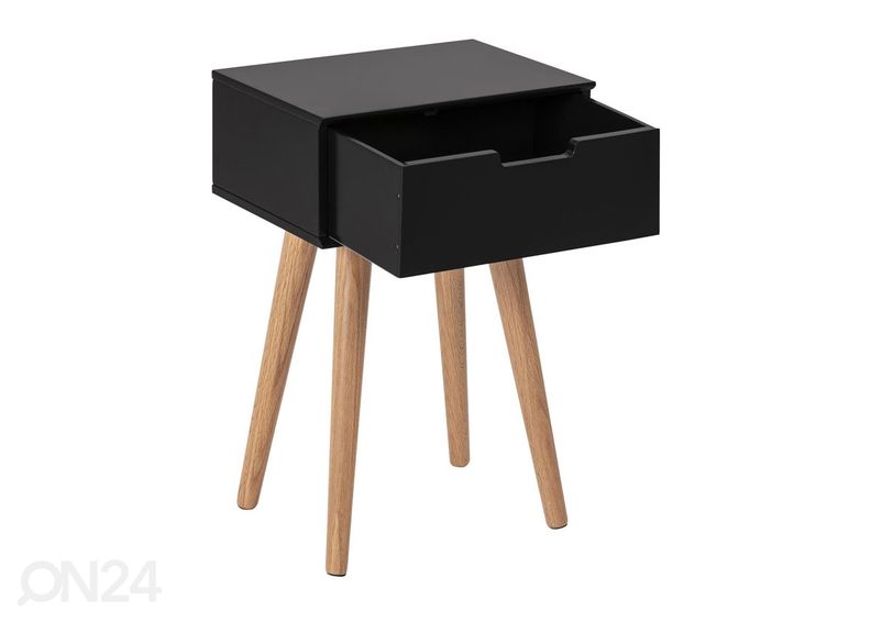 Öökapp Mitra suurendatud