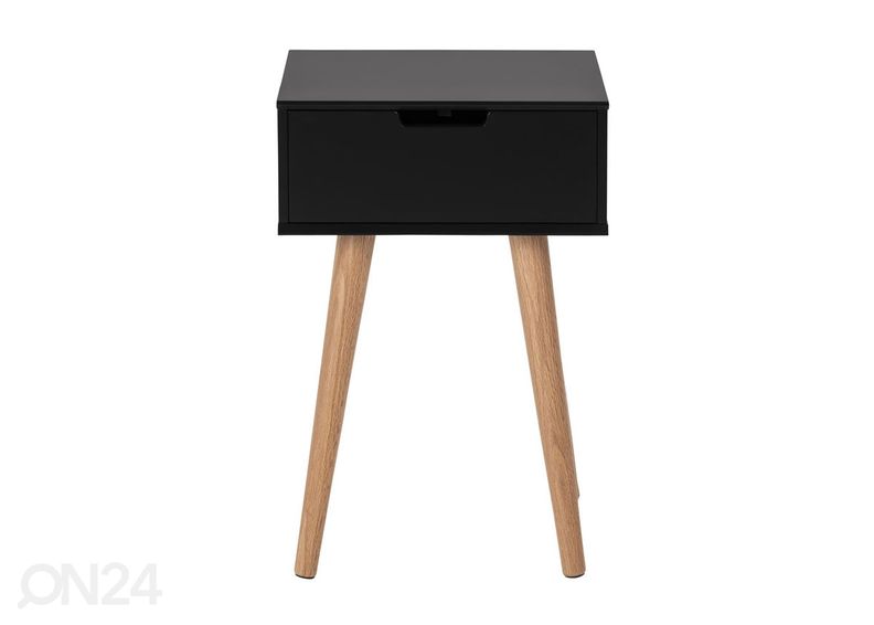 Öökapp Mitra suurendatud