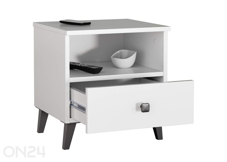 Öökapp Mobi suurendatud