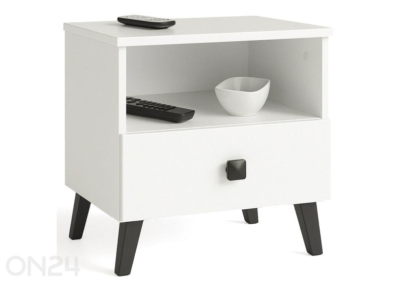 Öökapp Mobi suurendatud