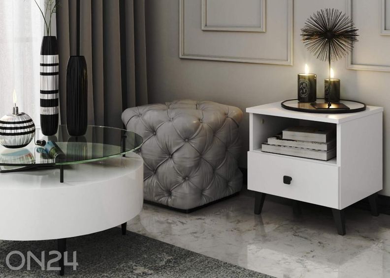 Öökapp Mobi suurendatud