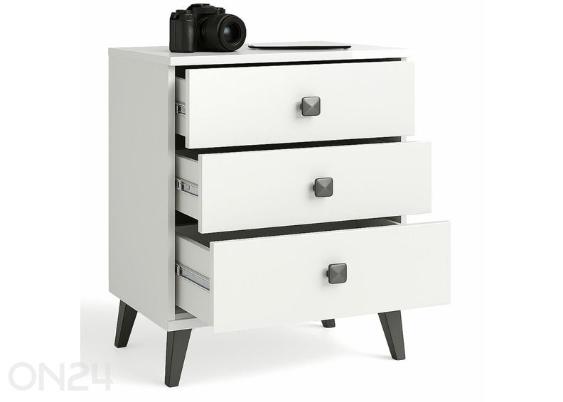 Öökapp Mobi suurendatud