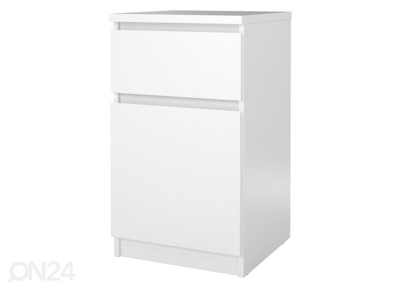 Öökapp Naia 40 cm suurendatud