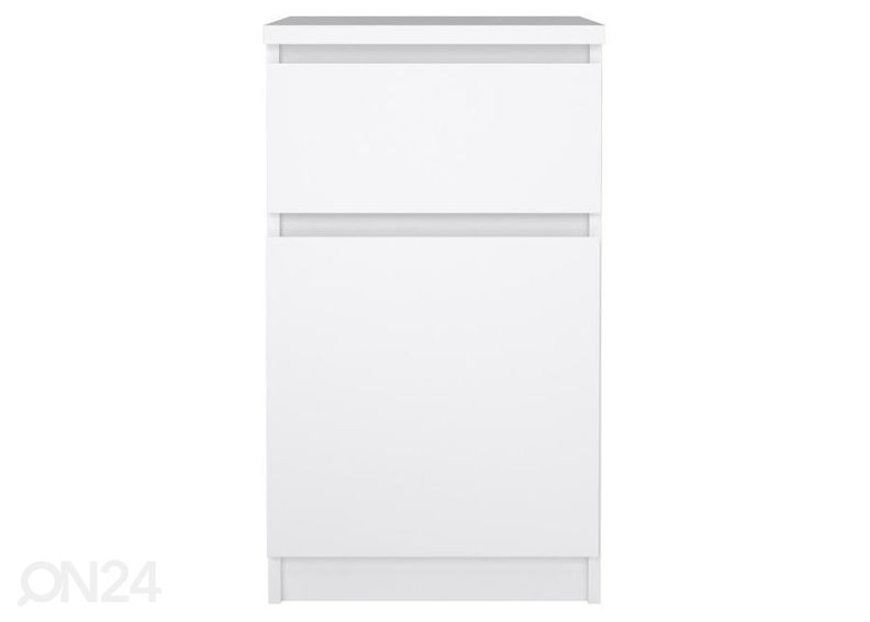 Öökapp Naia 40 cm suurendatud